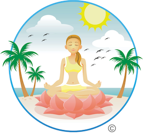 Haleiwa Yoga Logo